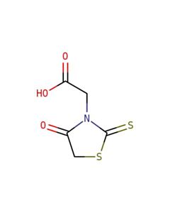 Astatech N-CARBOXYMETHYLRHODANINE; 25G; Purity 97%; MDL-MFCD00005491